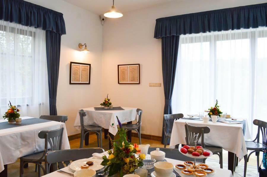 Bed and Breakfast Somhegyi Oereg Harsfak Major Vendeghaz Bakonybél Exterior foto