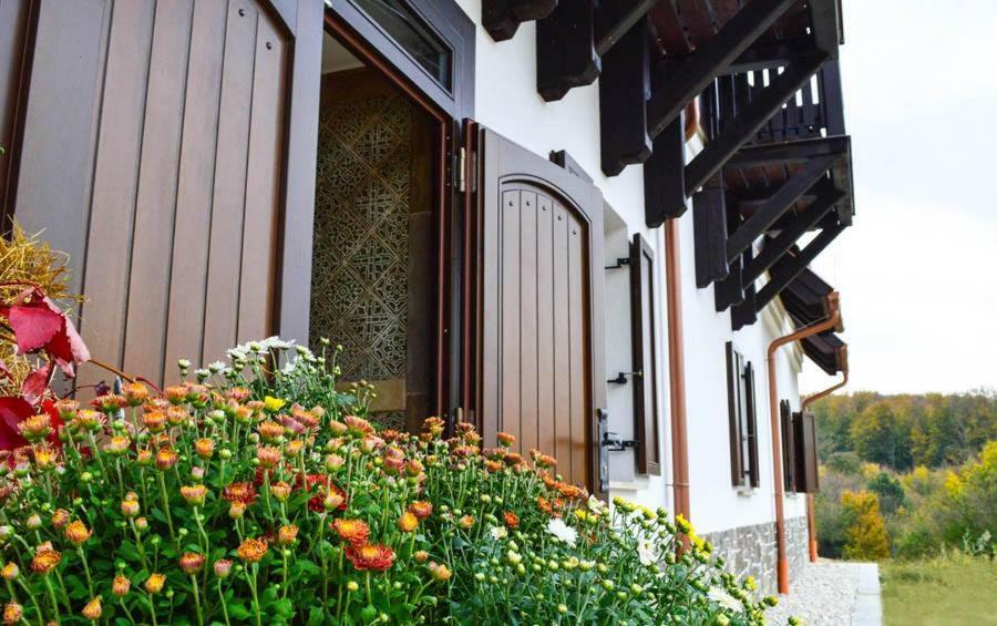 Bed and Breakfast Somhegyi Oereg Harsfak Major Vendeghaz Bakonybél Exterior foto