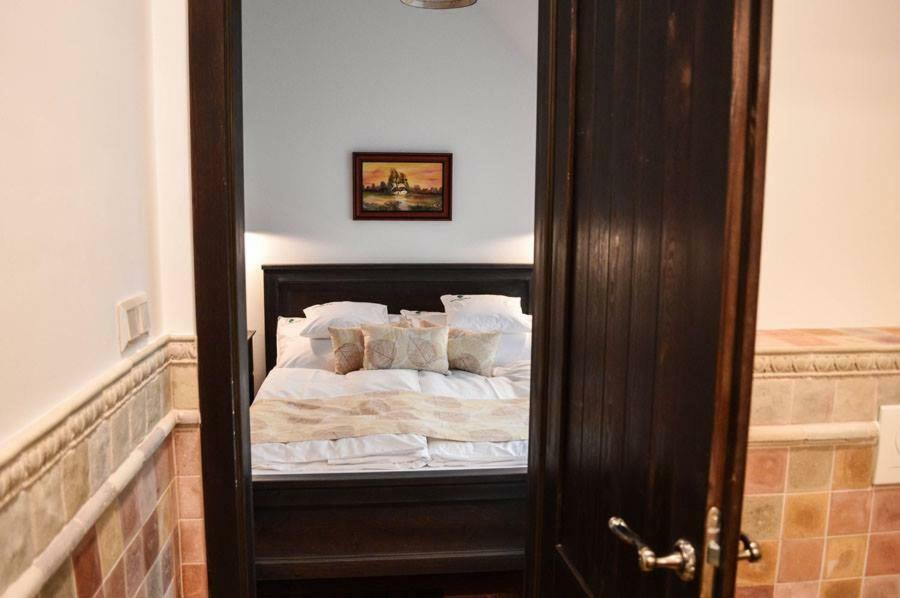Bed and Breakfast Somhegyi Oereg Harsfak Major Vendeghaz Bakonybél Exterior foto