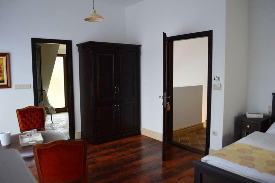 Bed and Breakfast Somhegyi Oereg Harsfak Major Vendeghaz Bakonybél Exterior foto