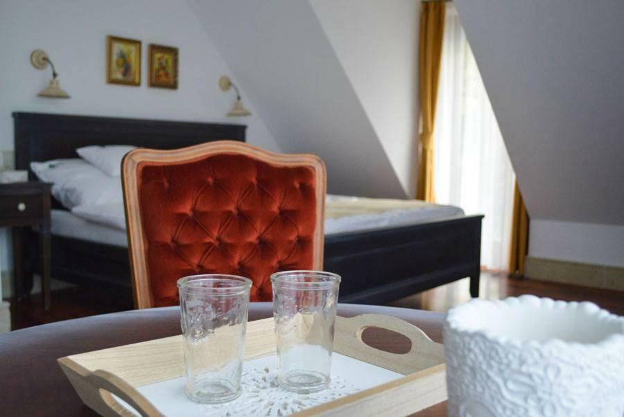 Bed and Breakfast Somhegyi Oereg Harsfak Major Vendeghaz Bakonybél Exterior foto