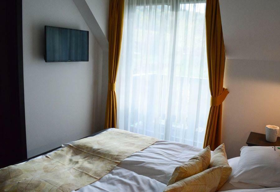 Bed and Breakfast Somhegyi Oereg Harsfak Major Vendeghaz Bakonybél Exterior foto