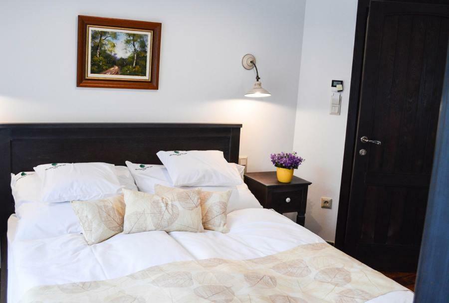 Bed and Breakfast Somhegyi Oereg Harsfak Major Vendeghaz Bakonybél Exterior foto