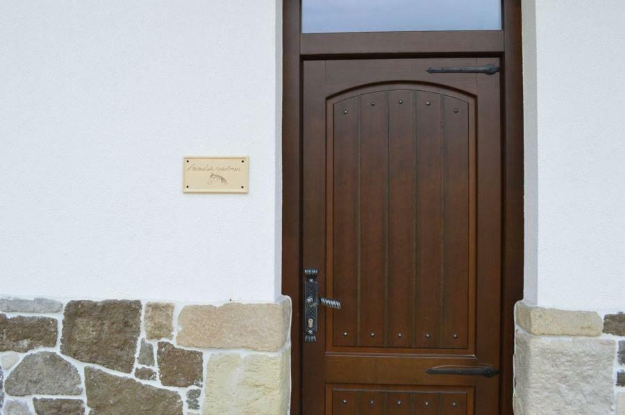 Bed and Breakfast Somhegyi Oereg Harsfak Major Vendeghaz Bakonybél Exterior foto