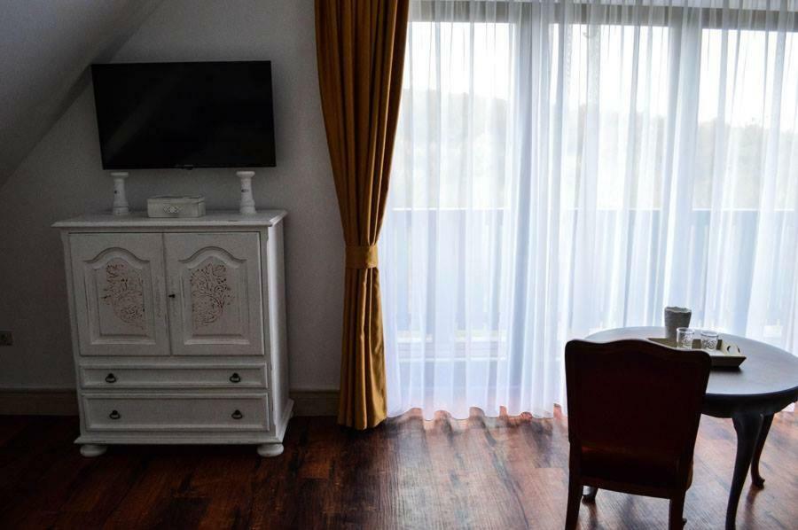 Bed and Breakfast Somhegyi Oereg Harsfak Major Vendeghaz Bakonybél Exterior foto